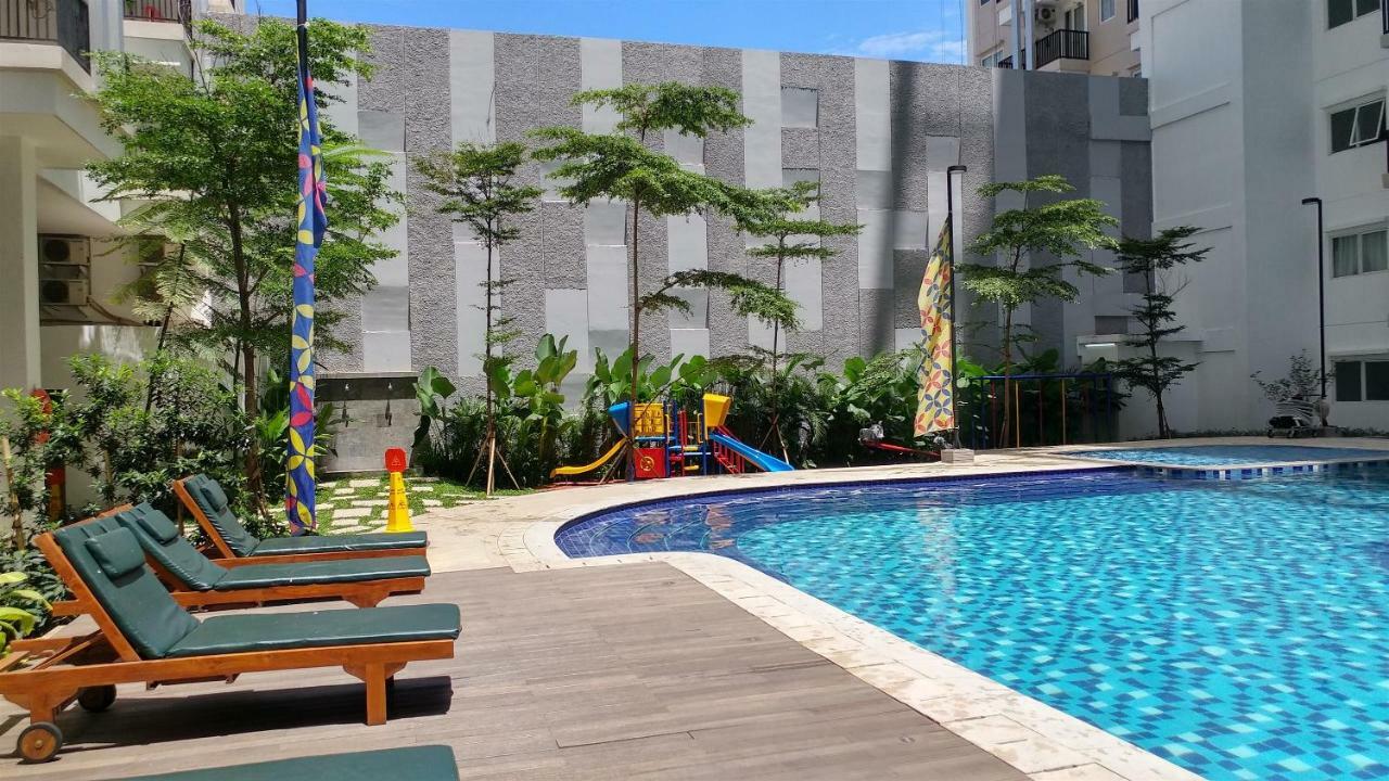 Apartemen Simply At Signature Park Grande By Travelio Jakarta