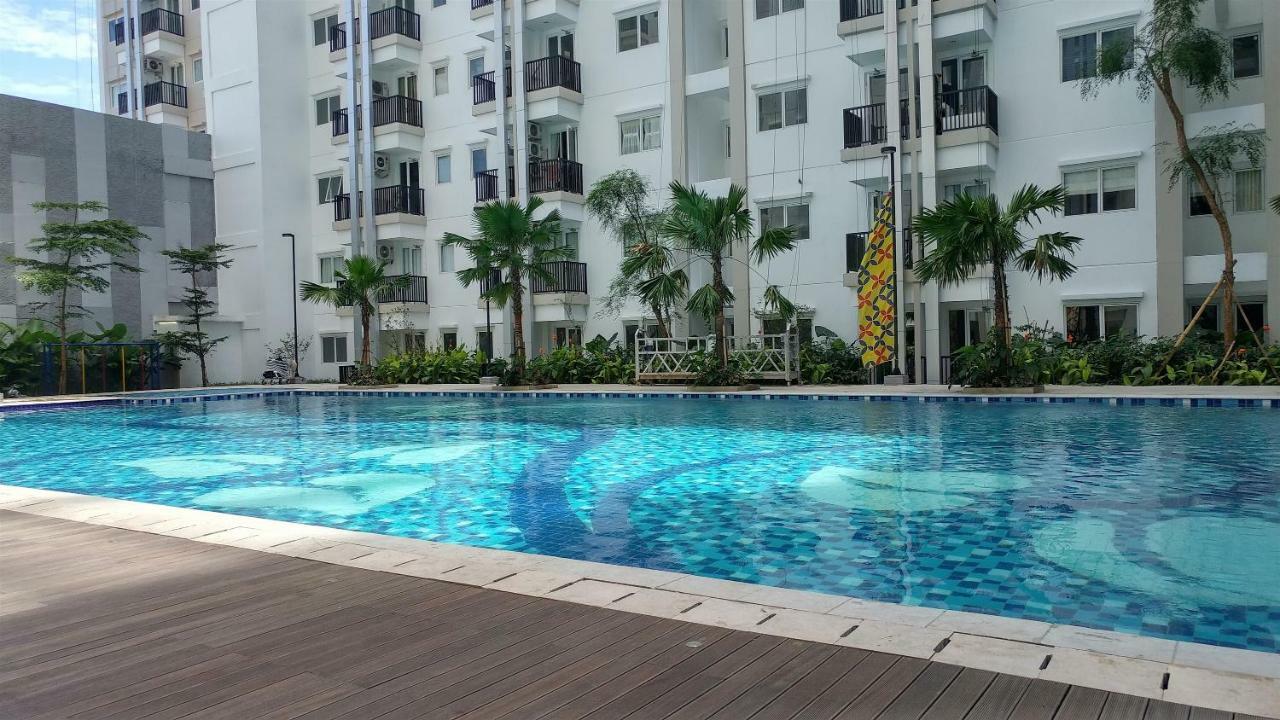 Apartemen Simply At Signature Park Grande By Travelio *