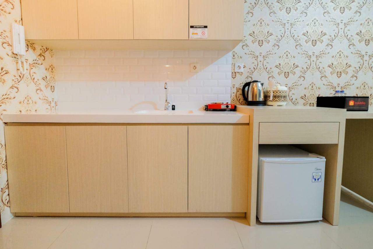 Apartemen Simply At Signature Park Grande By Travelio